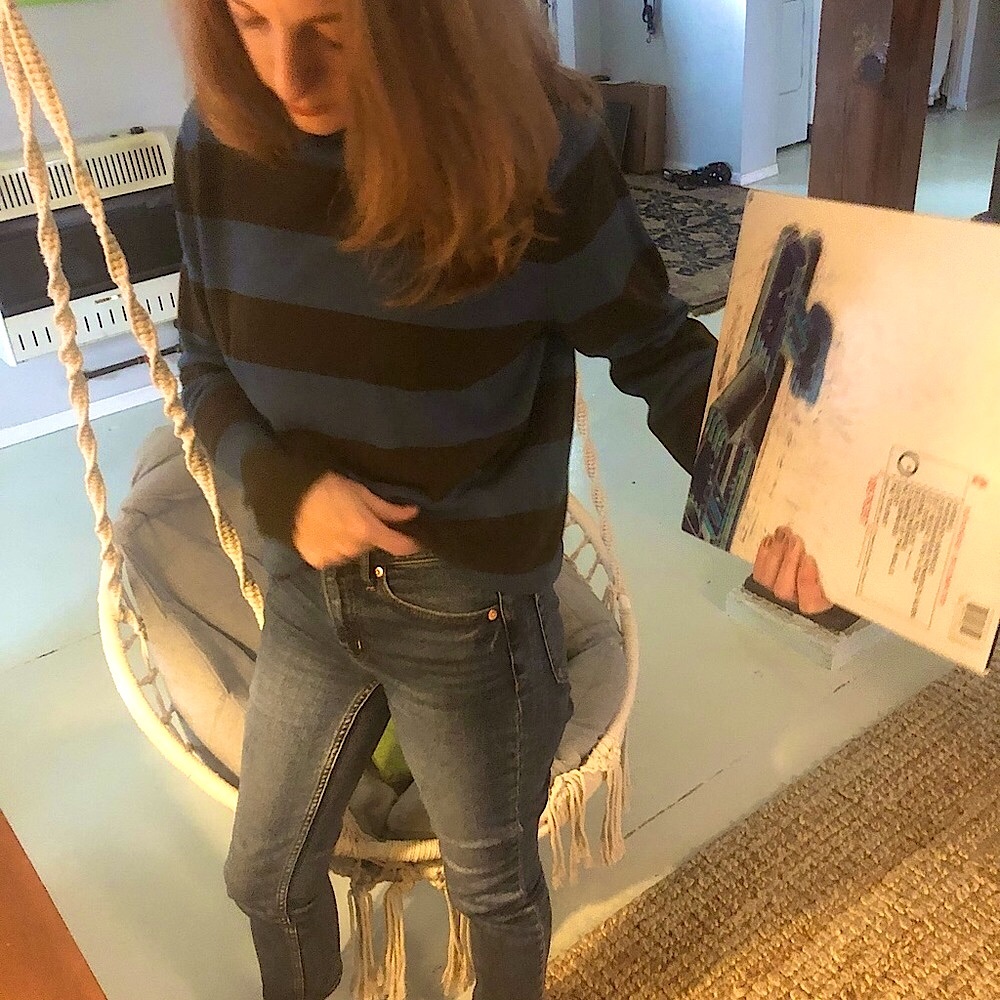 Everyday sweater